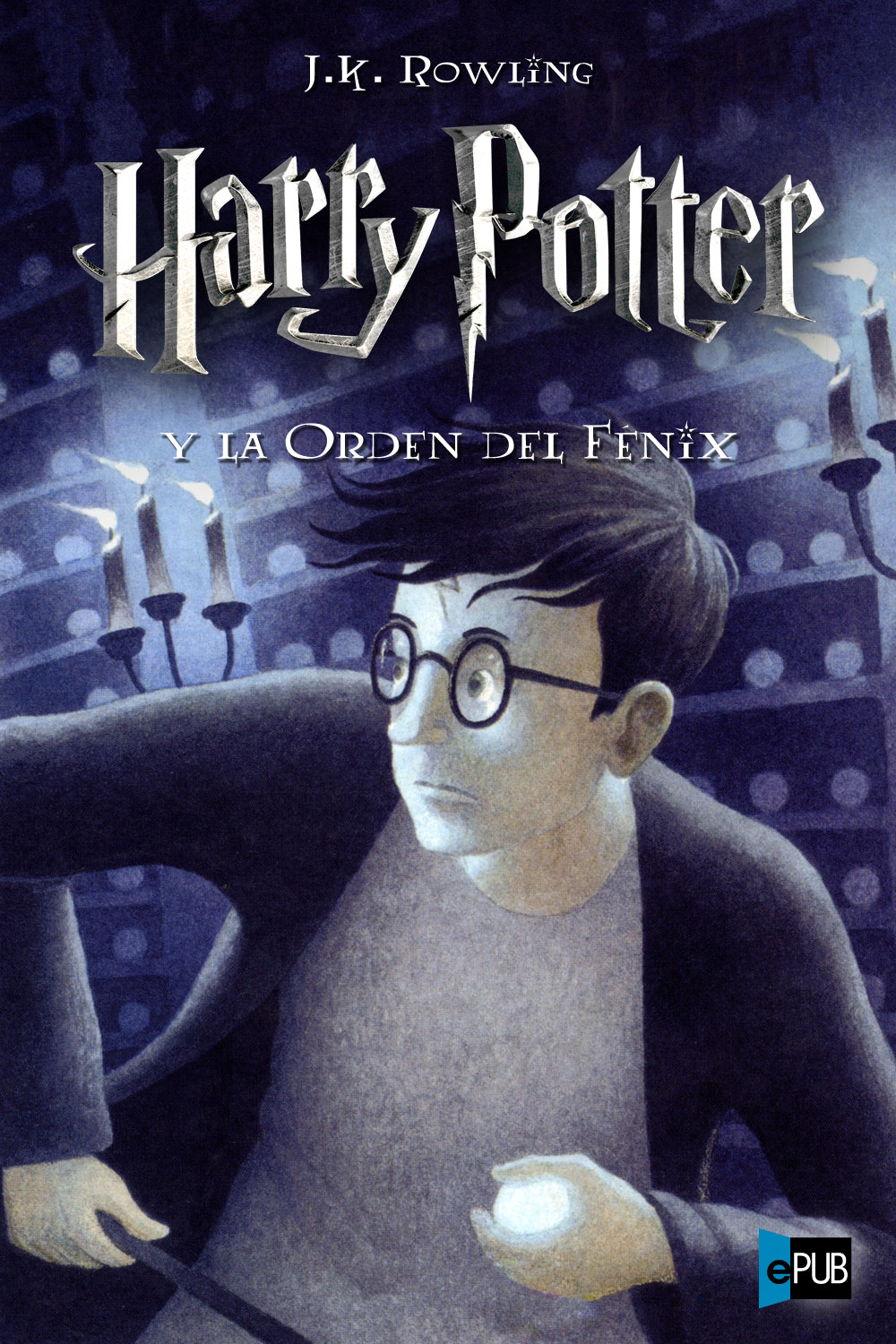 Harry Potter y la Orden del Fénix